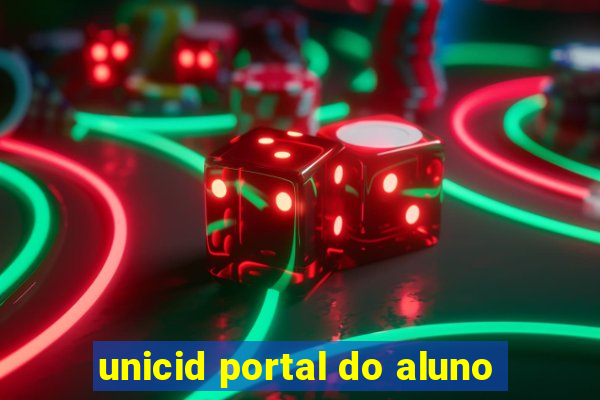 unicid portal do aluno